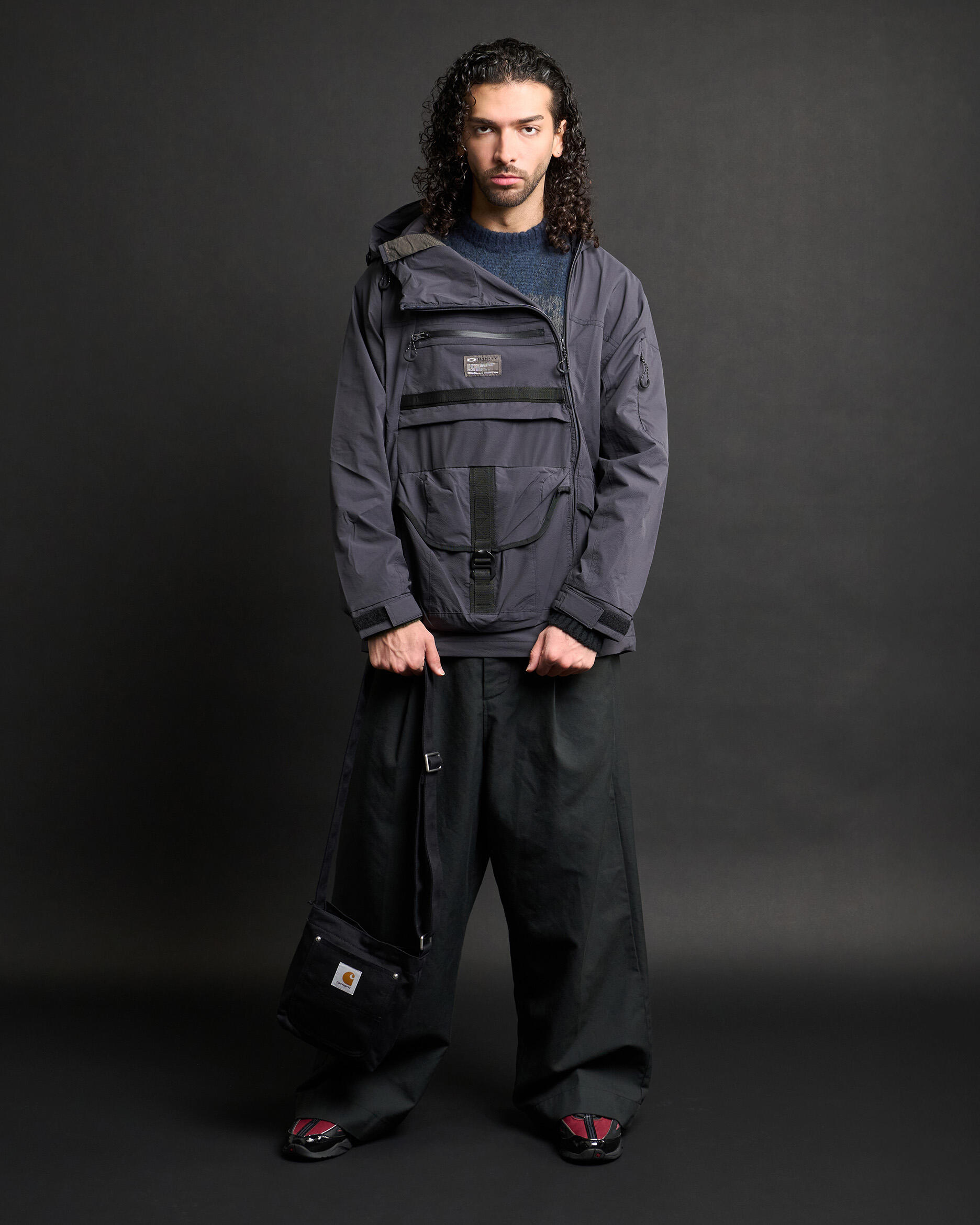 Oakley FGL STROKE ANORAK 5.7 | FOA408118-01N | AFEW STORE